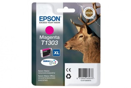 Originlna npl EPSON T1303 (Purpurov)