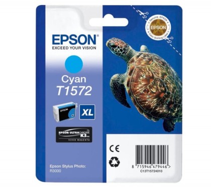 Originlna npl  EPSON T1572 (Azrov)