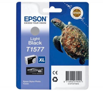 Originlna npl  EPSON T1577 (ediv)