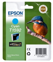 Cartridge do tiskrny Originlna npl EPSON T1592 (Azrov)