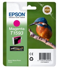 Cartridge do tiskrny Originlna npl EPSON T1593 (Purpurov)