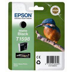 Cartridge do tiskrny Originlna npl EPSON T1598 (Matne ierna)