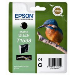 Cartridge do tiskrny Originlna npl EPSON T1598 (Matne ierna)