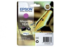 Cartridge do tiskrny Originlna npl EPSON T1633 (Purpurov)