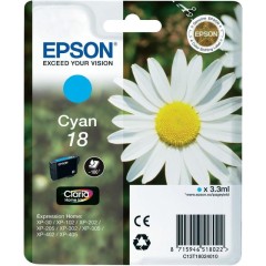 Cartridge do tiskrny Originlna npl EPSON T1802 (Azrov)