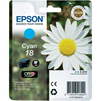 Originlna npl EPSON T1802 (Azrov)