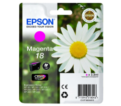 Cartridge do tiskrny Originlna npl EPSON T1803 (Purpurov)