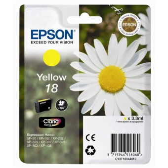 Originlna npl EPSON T1804 (lt)