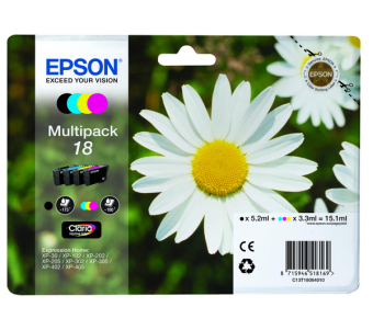 Sada originlnch npl EPSON T1806 - obsahuje T1801-T1804