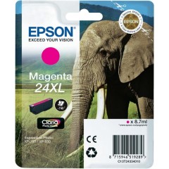 Cartridge do tiskrny Originlna npl EPSON T2433 (Purpurov)