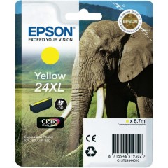 Cartridge do tiskrny Originlna npl EPSON T2434 (lt)