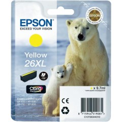 Cartridge do tiskrny Originlna npl EPSON T2634 (lt)