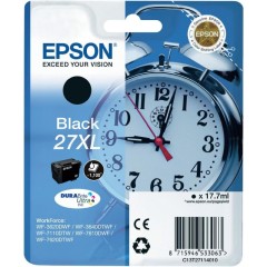 Cartridge do tiskrny Originlna npl EPSON T2711 (ierna)