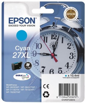 Originlna npl EPSON T2712 (Azrov)