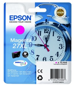 Originlna npl EPSON T2713 (Purpurov)