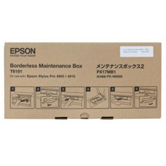 Originlna odpadov ndobka Epson T6191