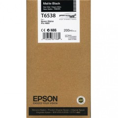 Cartridge do tiskrny Originlna npl Epson T6538 (Matne ierna)