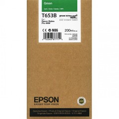 Cartridge do tiskrny Originlna npl Epson T653B (Zelen)