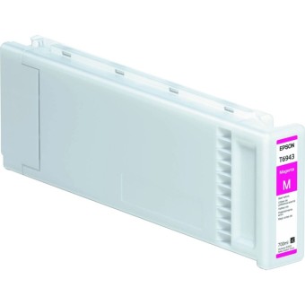 Originlna npl Epson T6943 (Purpurov)