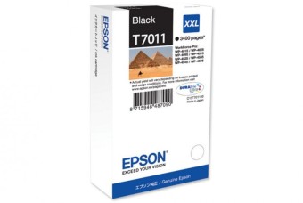 Originlna npl EPSON T7011 XXL (ierna)