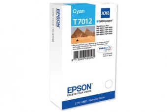 Originlna npl  EPSON T7012 XXL (Azrov)