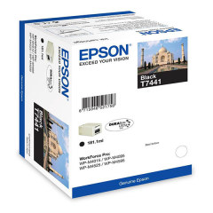 Cartridge do tiskrny Originlna faa Epson T7441 (ierna)