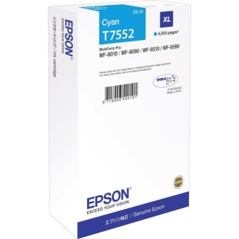 Originlna npl Epson T7552 (Azrov)