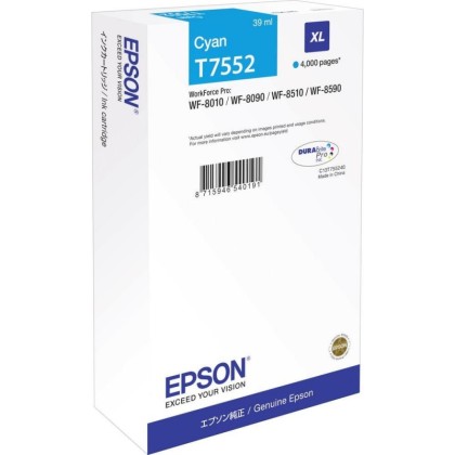 Originlna npl Epson T7552 (Azrov)