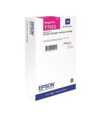 Cartridge do tiskrny Originlna npl Epson T7553 (Purpurov)