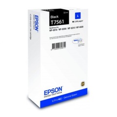 Cartridge do tiskrny Originlna npl Epson T7561 (ierna)