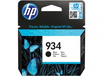 Originlna cartridge HP . 934BK (C2P19AE) (ierna)
