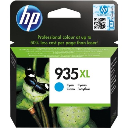 Originlna npl HP . 935C XL (C2P24AE) (Azrov)