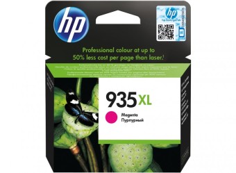 Originlna cartridge HP . 935M XL (C2P25AE) (Purpurov)