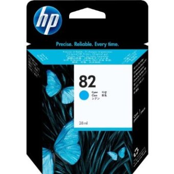 Originlna cartridge HP . 82 XL (C4911A) (Azrov)