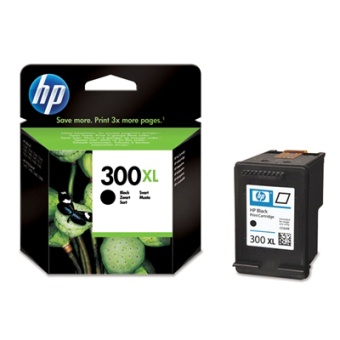 Originlna npl HP . 300 XL BK (CC641EE) (ierna)