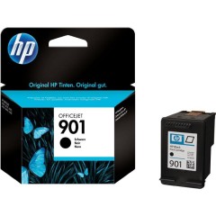 Cartridge do tiskárny Originálna cartridge HP č. 901BK (CC653AE) (Čierna)