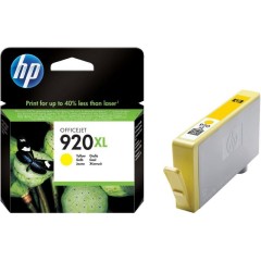 Cartridge do tiskrny Originlna npl HP . 920Y XL (CD974AE) (lt)