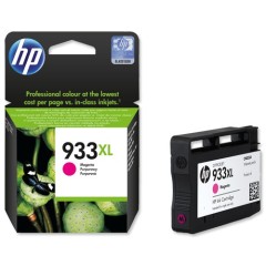 Cartridge do tiskrny Originlna npl HP . 933M XL (CN055AE) (Purpurov)