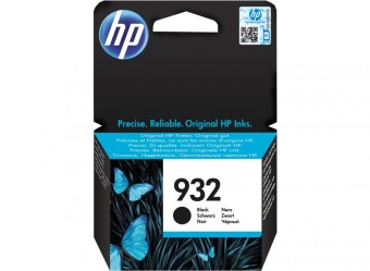 Originálna náplň HP č. 932BK (CN057AE) (čierna)