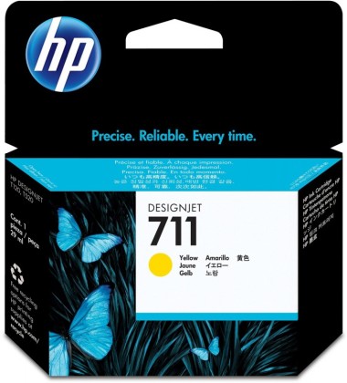 Originlna npl HP . 711 (CZ132A) (lt)