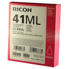 Toner do tiskrny Originlna npl Ricoh 405767 (Purpurov)