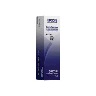 Originlna pska Epson C13S015339 (ierna)