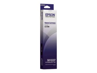 Originálna páska Epson C13S015337 (čierna)