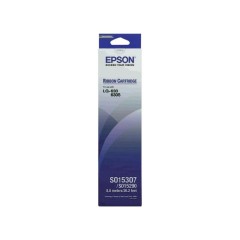 Originlna pska Epson C13S015307 (ierna)