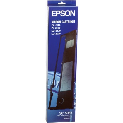 Originlna pska Epson C13S015086 (ierna)
