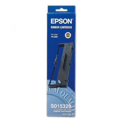 Originlna pska Epson C13S015329 (ierna)