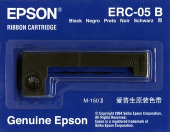 Originálna páska Epson C43S015352, ERC 05 (čierna)