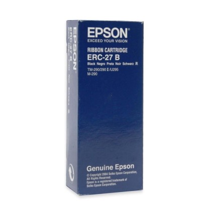 Originálna páska Epson C43S015366, ERC 27 (čierna)