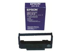 Originlna pska Epson C43S015374, ERC 38 (ierna)