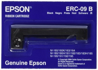 Originálna páska Epson C43S015354, ERC 09 (čierna)